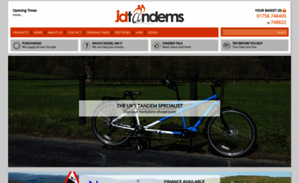 tandems.co.uk