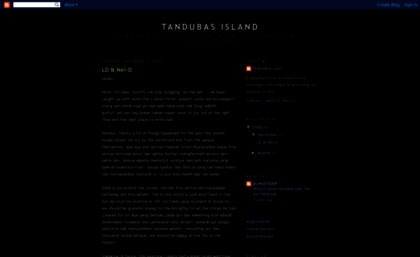 tandubas-lady.blogspot.com