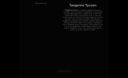 tangerinetycoon.com