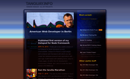 tanguay.info
