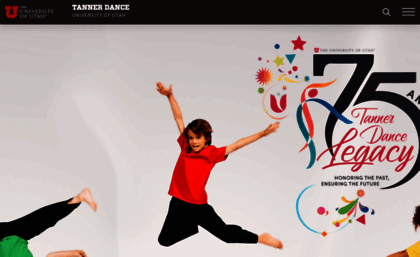tannerdance.utah.edu