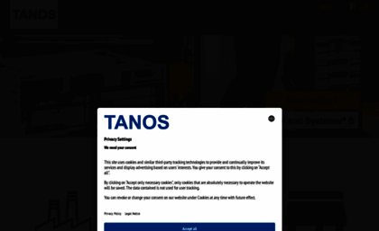 tanos.de