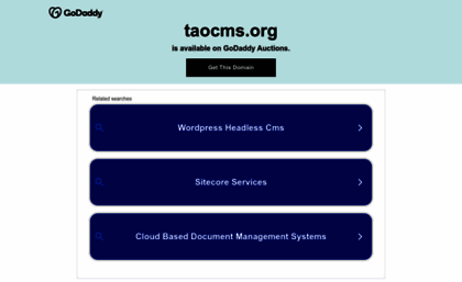 taocms.org