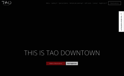taodowntown.com