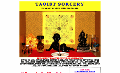 taoist-sorcery.blogspot.sg