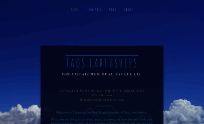 taosearthships.com