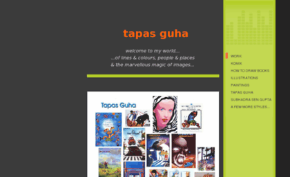 tapasguha.com