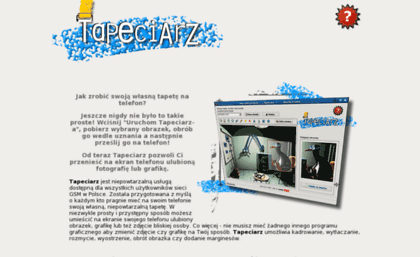 tapeciarz.mobile.net.pl