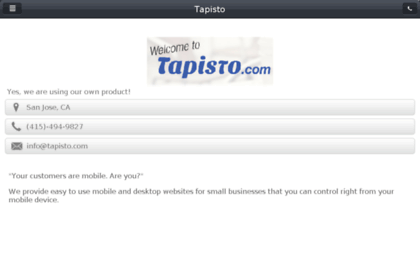 tapisto.com