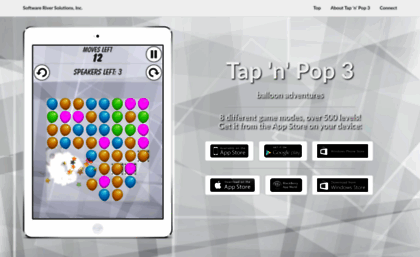 tapnpop.softwareriver.com