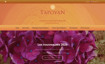 tapovan.com.fr