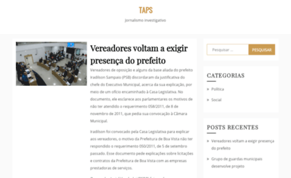 taps.org.br