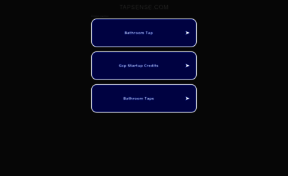 tapsense.com