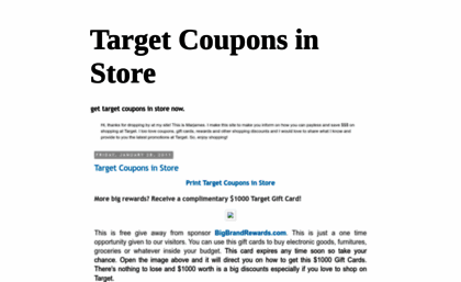 targetcouponsinstore.blogspot.com