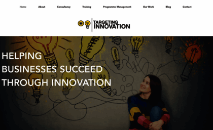 targetinginnovation.com