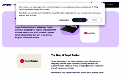 targettracker.org