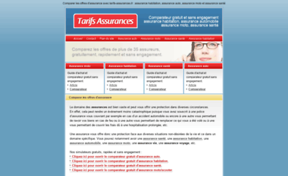 tarifs-assurances.fr
