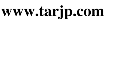 tarjp.com