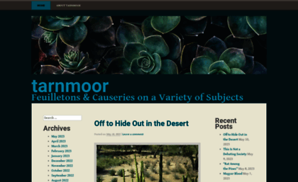 tarnmoor.com