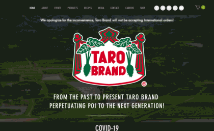 tarobrand.com