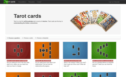 tarot-cards.appspot.com