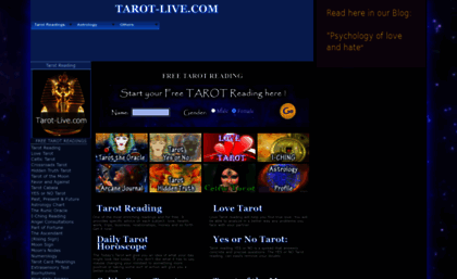 tarot-live.com