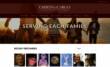 tarringcargo.com