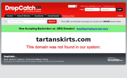 tartanskirts.com