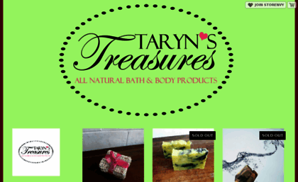 tarynstreasures.storenvy.com
