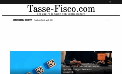 tasse-fisco.com