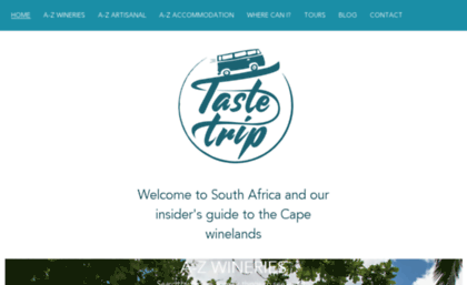 tastetrip.co.za