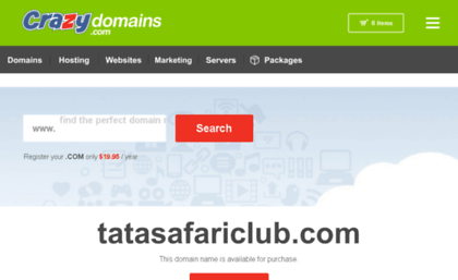 tatasafariclub.com