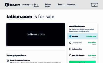 tatism.com