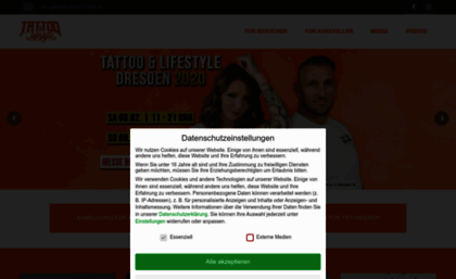 tattoo-convention-dresden.de