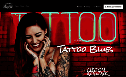 tattooblues.com