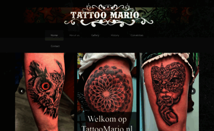 tattoomario.nl