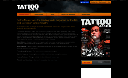 tattoomaster.com