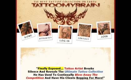 tattoomybrain.com