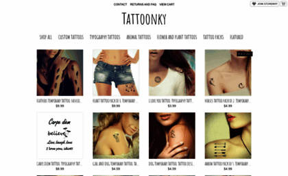 tattoonky.storenvy.com