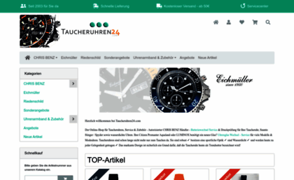 taucheruhren24.com