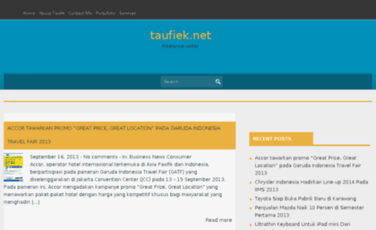 taufiek.net