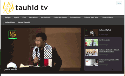 tauhid.tv