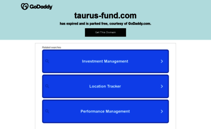 taurus-fund.com