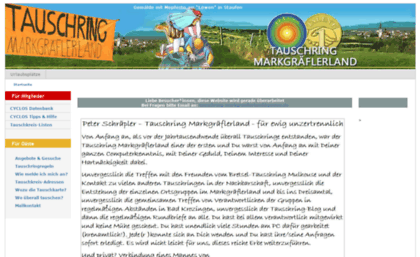 tauschring-markgraeflerland.de