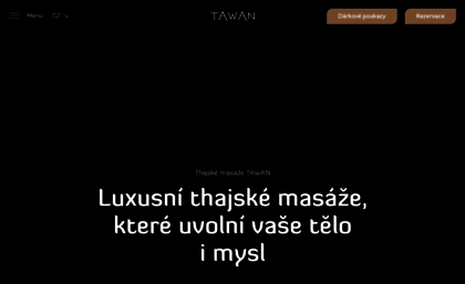 tawan.cz