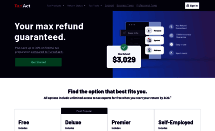 taxact-online.com
