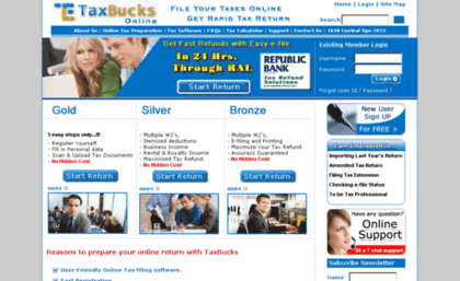 taxbucks.net
