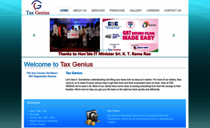taxgenius.co.in