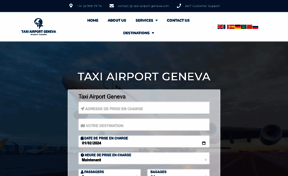taxi-airport-geneva.com