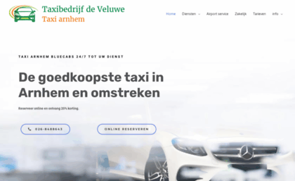 taxi-arnhem-bluecabs.nl